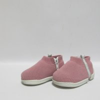 Буйка K-nit Play розово, снимка 3 - Бебешки обувки - 33633164