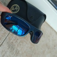 Оригинални мъжки слънчеви очила Ray ban, снимка 1 - Слънчеви и диоптрични очила - 39771640