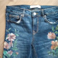 Zara - детски дънки, снимка 2 - Детски панталони и дънки - 43144271