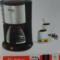 Кафемашина Tefal Subito, снимка 4 - Кафемашини - 38892104