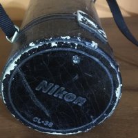 Калъф за обектив Nikon CL-38, снимка 2 - Чанти, стативи, аксесоари - 39721559