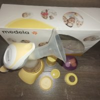 Ръчна помпа за кърма Medela , снимка 2 - Помпи за кърма - 43225032