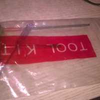 tool kit-инструменти за резачка-пила/ключ/шестограм/отвертка, снимка 6 - Други инструменти - 27060562