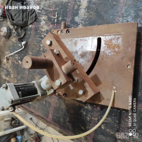 Пневматични Стяги Скоби, снимка 1