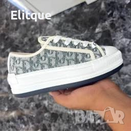 дамски кецове Christian Dior , снимка 1