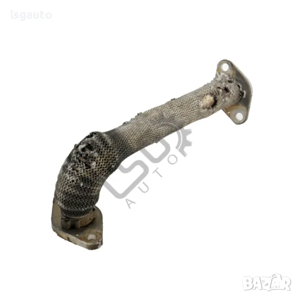 Лява тръба EGR Volkswagen Touareg I (7L) 2002-2010 ID: 142365, снимка 1