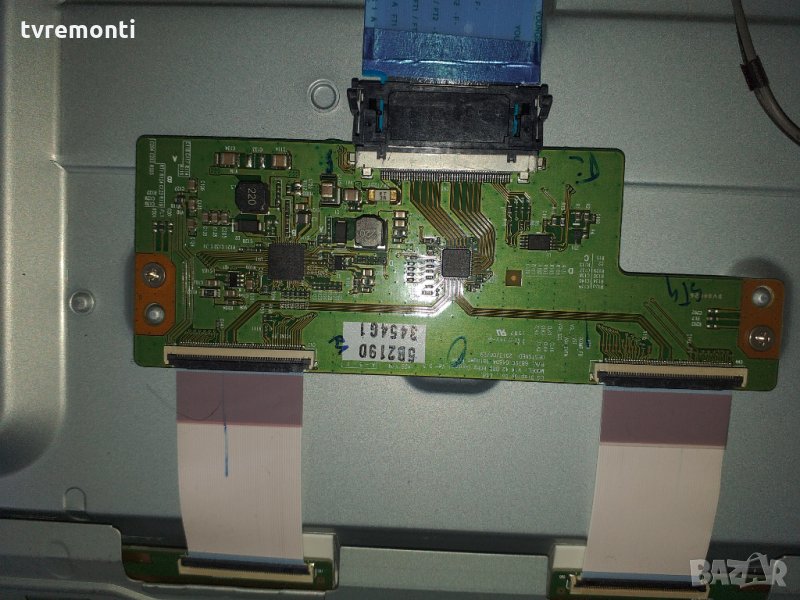 TCon BOARD LG display CoLTD MODL , V14 42 DRD 60Hz Control_Ver 0.3 P/N 6870C-0480A, снимка 1