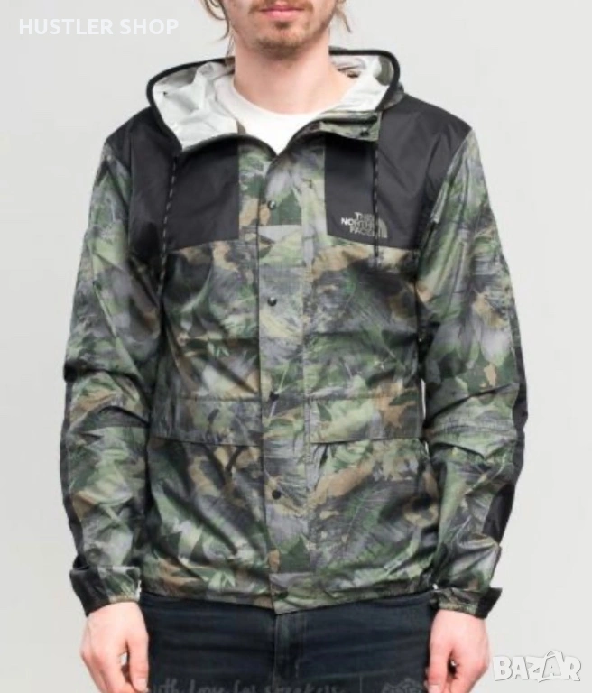 Мъжка ветровка THE NORTH FACE. Размер L, снимка 1