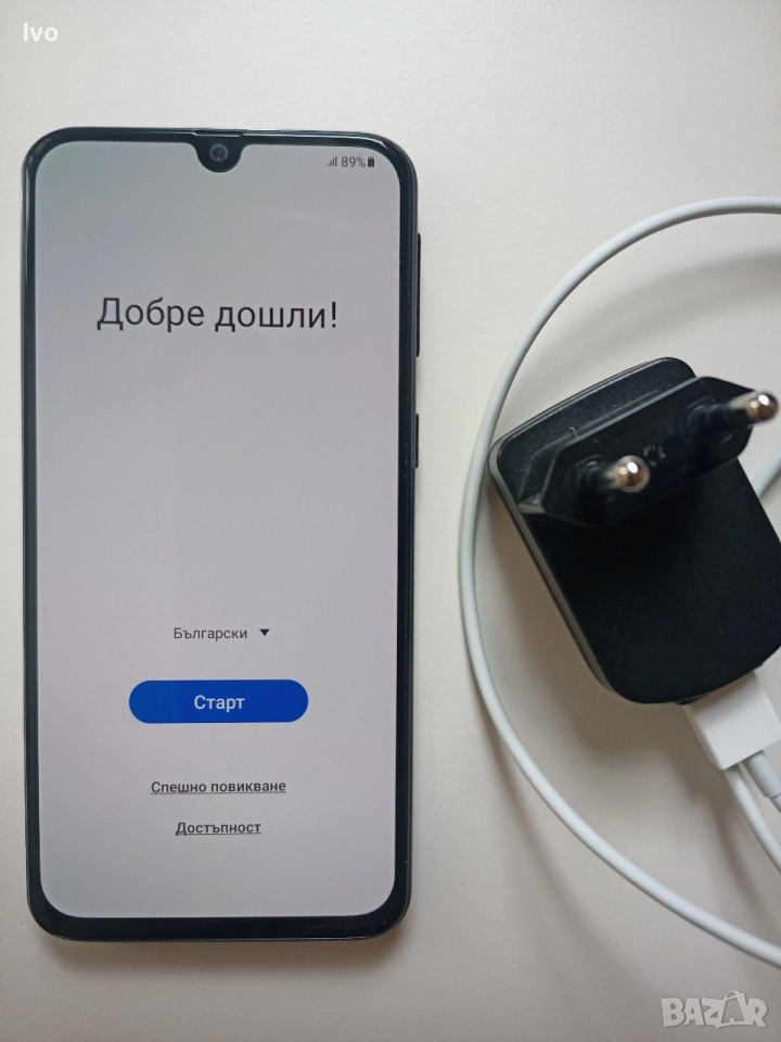 Samsung Galaxy A40 , снимка 1