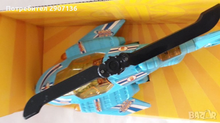 ХЕЛИКОПТЕР С БАТЕРИИ , снимка 1