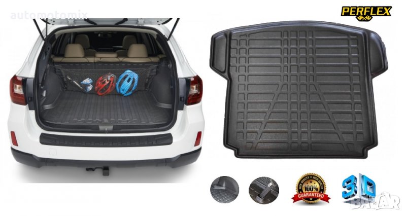 СТЕЛКА ЗА БАГАЖНИК ЗА BMW X3 (F25) 2011-2018г.-  2213, снимка 1