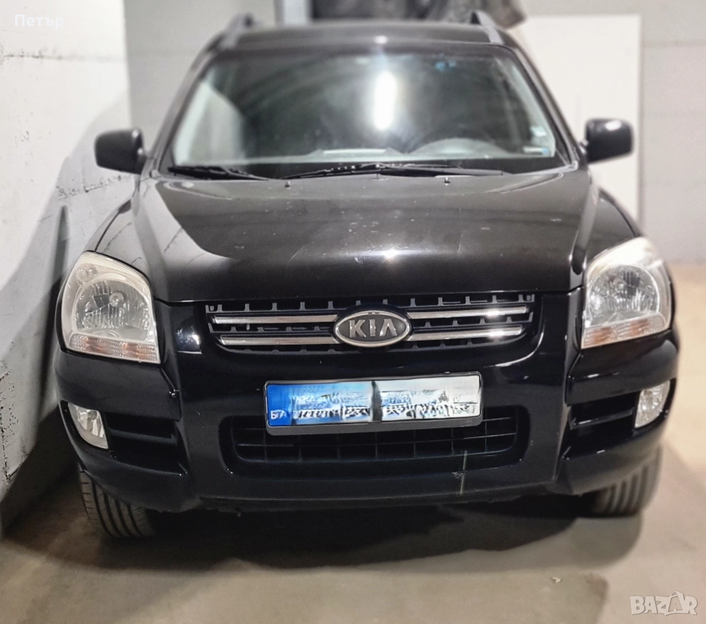 Kia Sportage II 2.0 CRDi (140 кс) 4WD /2006, снимка 1