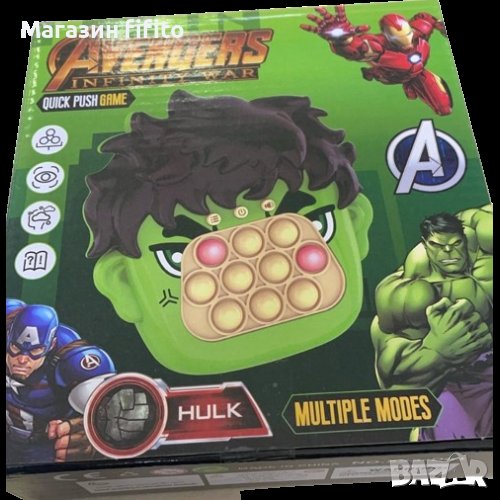 образователна детска игра, снимка 1