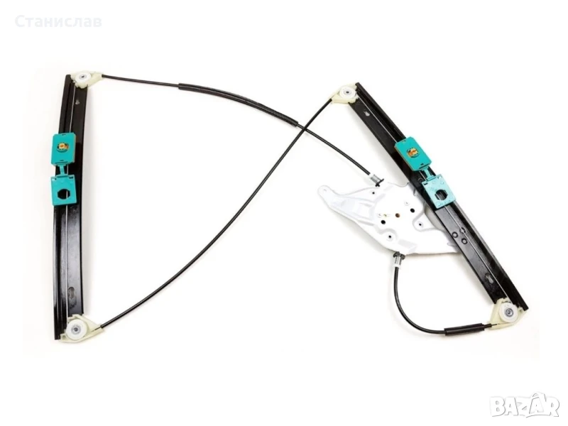 Стъклоподемник за Audi A6 C5, снимка 1