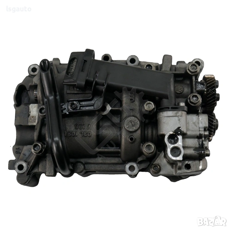 Балансиращи валове с маслена помпа Volkswagen Passat (B7) 2010-2014 ID: 157006, снимка 1