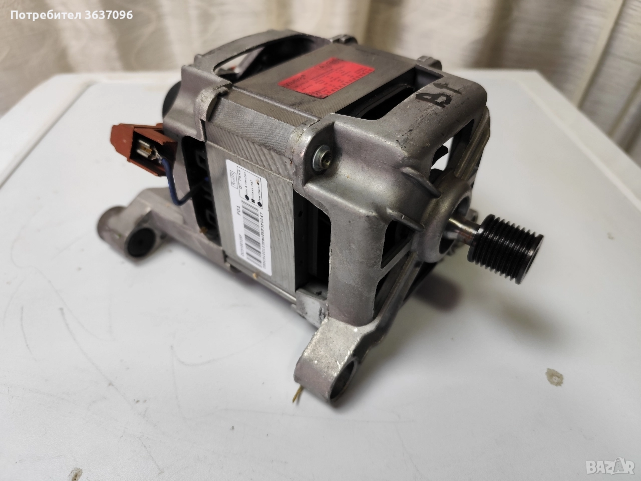 мотор за пералня Welling UML5204.01. , снимка 1