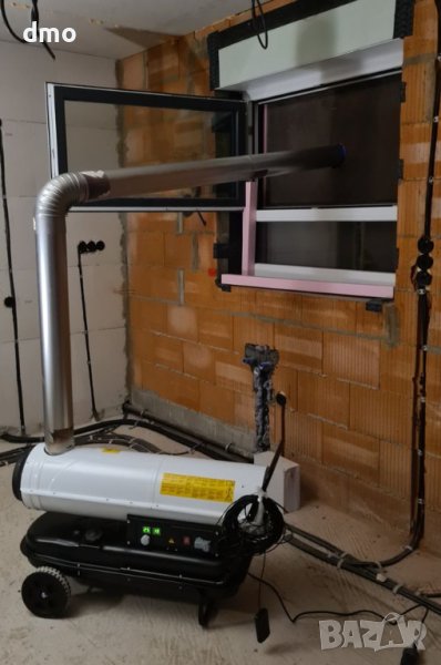 Нафтов калорифер на масло, олио и т.н, снимка 1