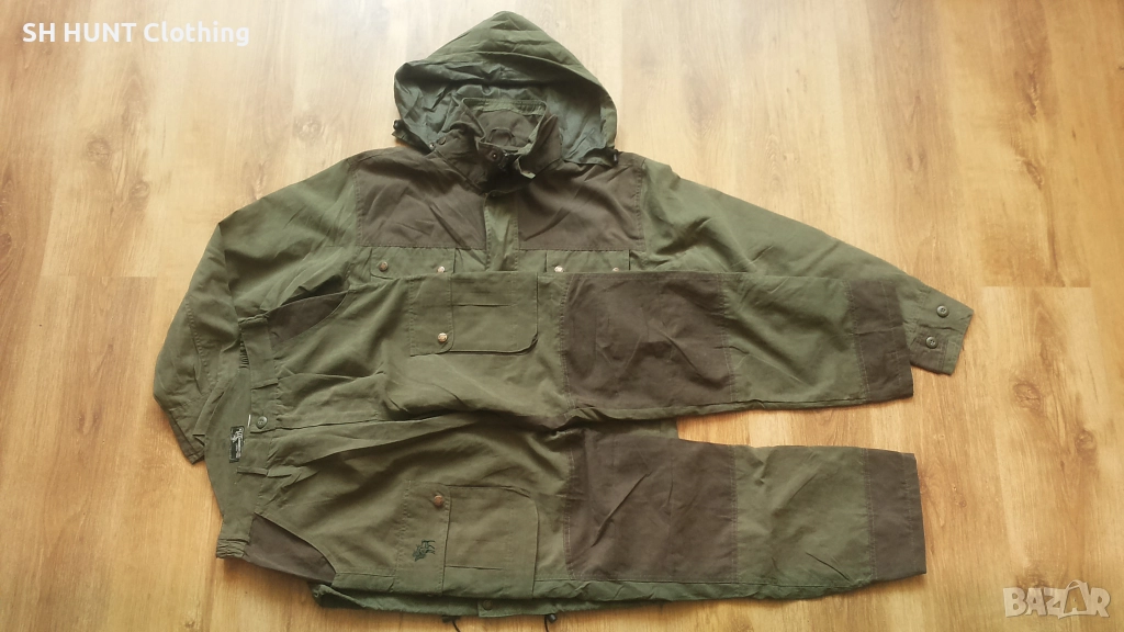 MIL-TEC HUNTING SET размер S / M за лов екип пролет есен - 1672, снимка 1