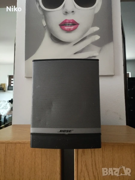 subwoofer bose companion 3 series 2, снимка 1