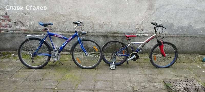 sprint 26 цола.cross 24 цола., снимка 1