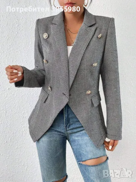 Дамско сако, снимка 1