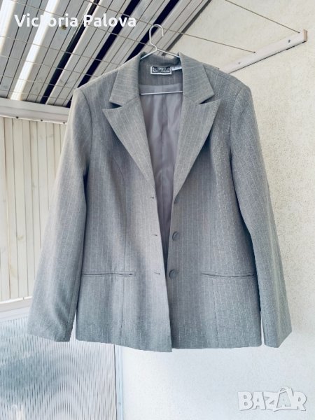 Стилно удобно сако ,ново,40р-р, снимка 1