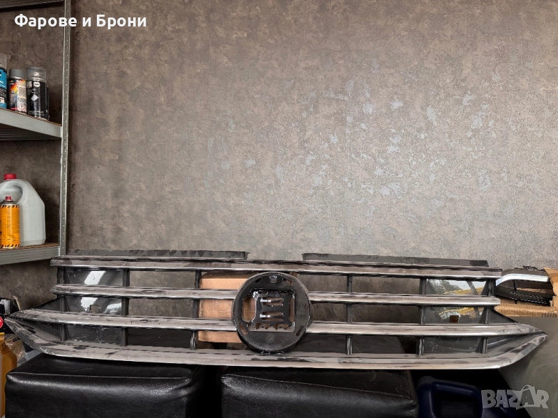 Решетка за VW Tiguan, снимка 1