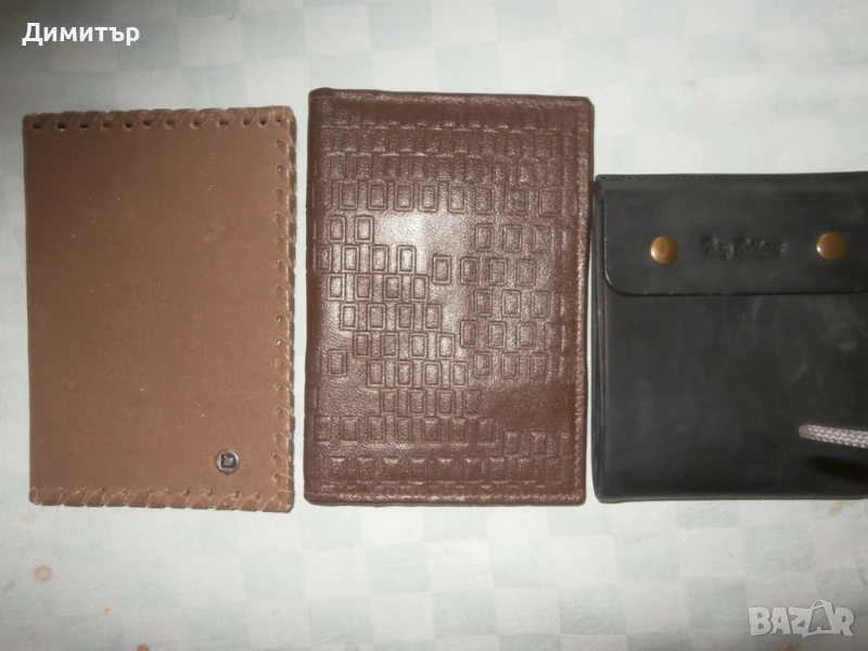 Портмонета нови, снимка 1