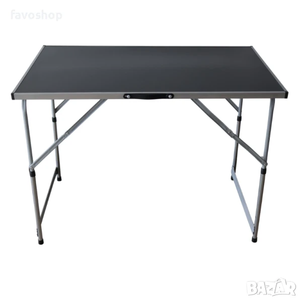 1 Промоция!!!СГЪВАЕМА МАСА 1 H ALU PRO- с Регулируема височина-М, снимка 1