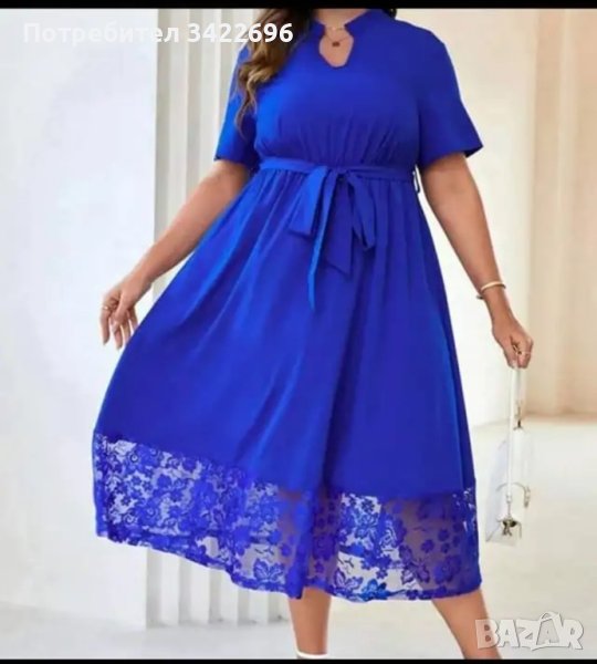 Дамска рокля, снимка 1