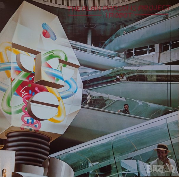 Грамофонни плочи The Alan Parsons Project – I Robot, снимка 1