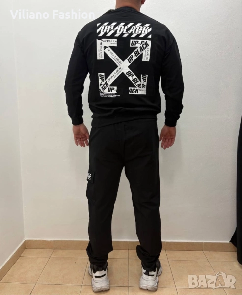 Мъжки комплекти със щампа, снимка 1