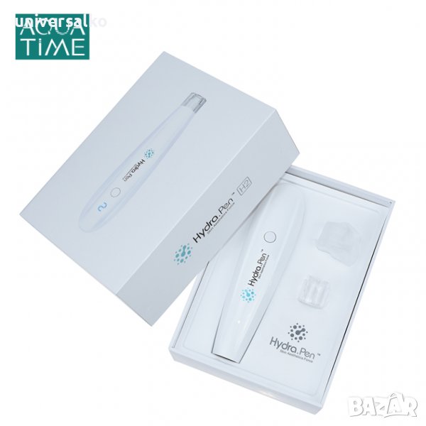 Hydra Pen мезотерапия за коса и кожа, стрии, косопад, акне, целулит Хидро пен, снимка 1