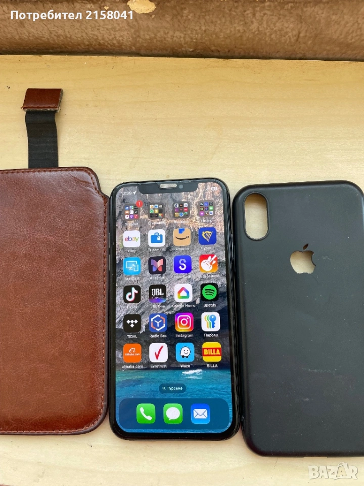 Продавам IPhone XS 256 GB, снимка 1