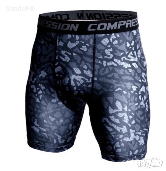 Спортен клин Compression, L, XL, снимка 1