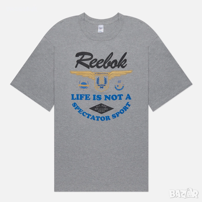 Мъжка тениска REEBOK-размер 2XL, снимка 1