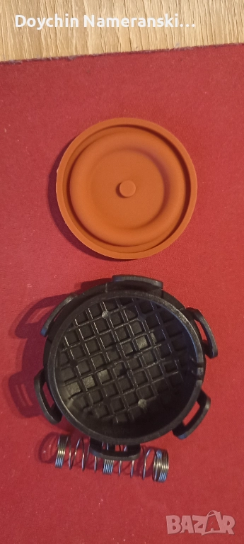 Мембрана клапан картерни газове за HDI, снимка 1