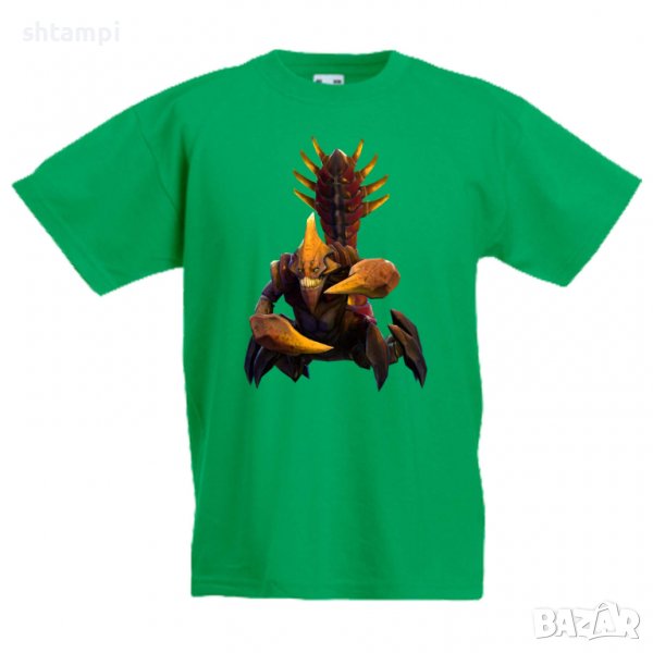 Детска тениска Sand King DOTA Игра,Изненада,Подарък, снимка 1