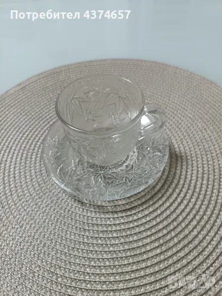 Сервиз за кафе/чай, снимка 1