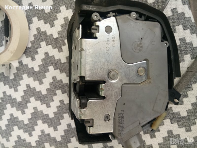 Брава за BMW e 53, снимка 1