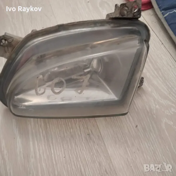 Халоген , ляв  за Peugeot 607 , 9629555780, , снимка 1