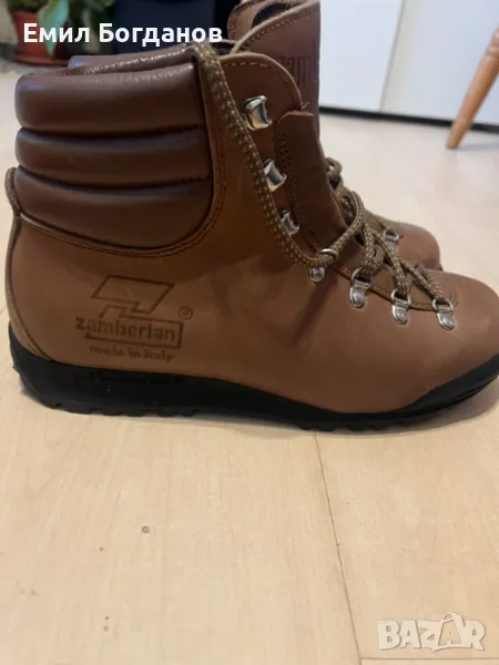 Туристически обувки Замберлан/Zamberlan - номер 40, снимка 1