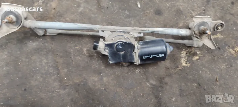 Механизъм чистачки 849200-2390 Mazda 6 GG - 60лв, снимка 1