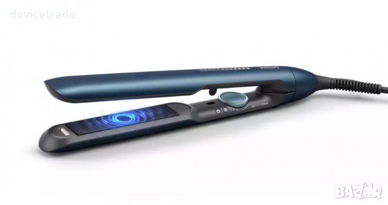 Преса за коса Philips Prestige BHS732/00, Технология ThermoShield, снимка 1