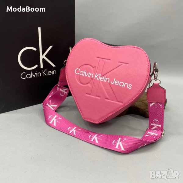 🤩Висококачествени дамски чанти Calvin Klein / различни цветове🤩, снимка 1