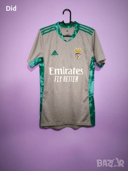 оригинална тениска adidas S.L. Benfica goalkeeper , снимка 1