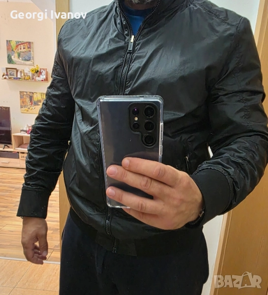 Hugo Boss / porche design яке XL, снимка 1