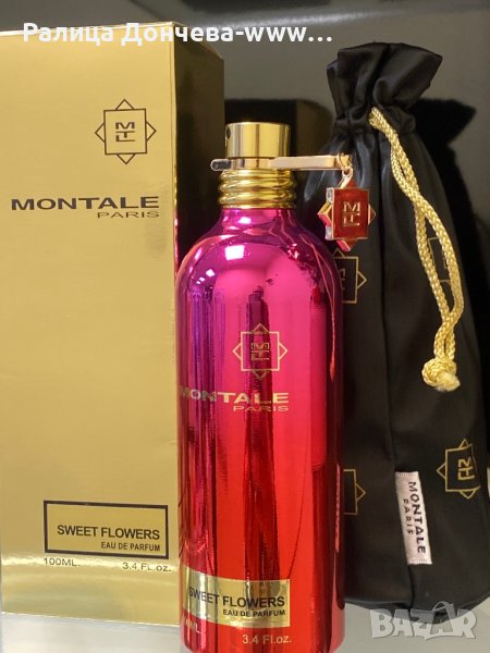 ПАРФЮМ ПРОДУКТ-MONTALE-SWEET FLOWERS, снимка 1