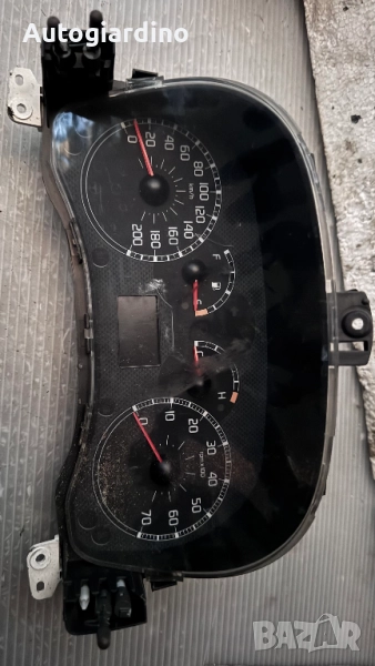 Километраж за Fiat Panda - 55500046010, снимка 1