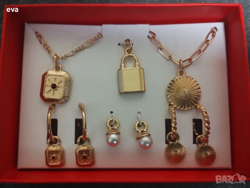 Комплект бижута Olive от Avon, снимка 1